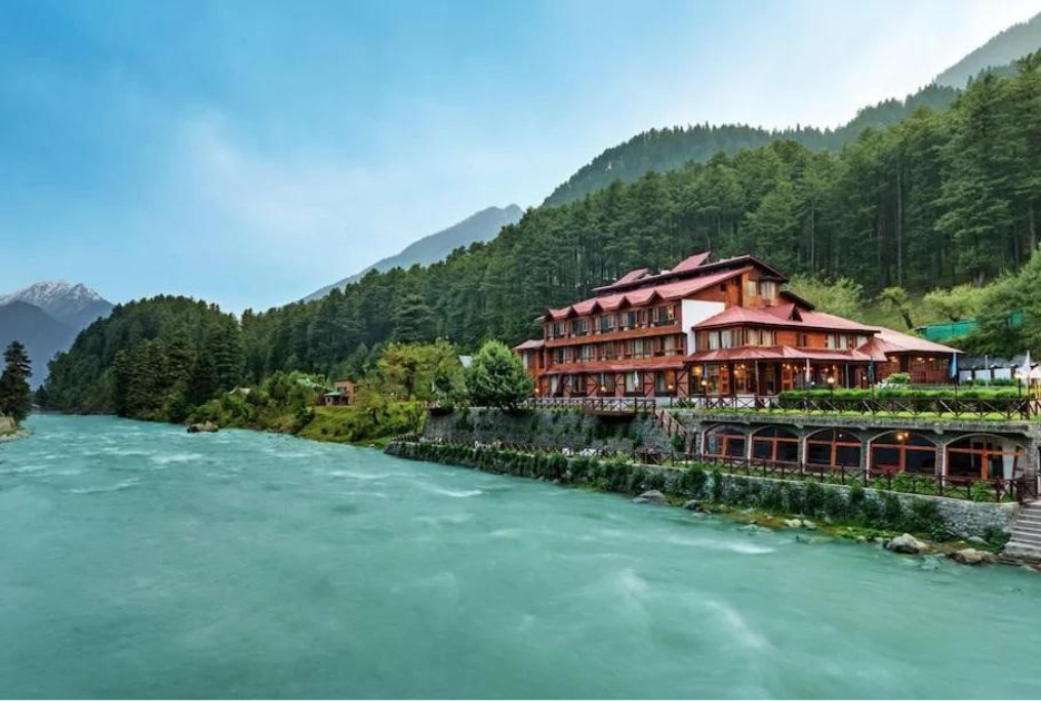 The Ultimate Pahalgam Itinerary for Luxury Slow Travel | The Kashmir Reset image