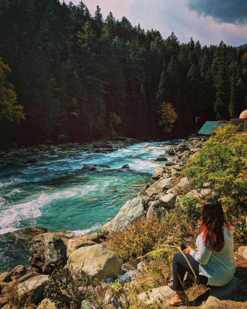 The Ultimate Pahalgam Itinerary for Luxury Slow Travel | The Kashmir Reset image