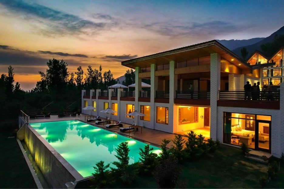 The Ultimate Pahalgam Itinerary for Luxury Slow Travel | The Kashmir Reset image