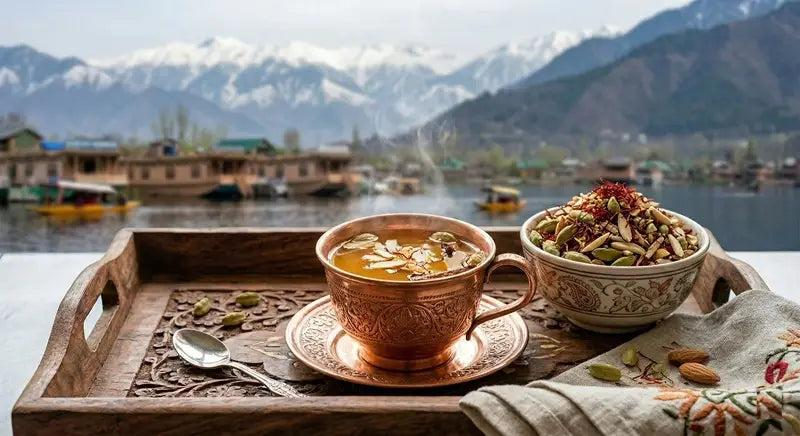 The Anatomy of Wazwan & Kashmiri Tea: How Local Culinary Arts Can Heal a Tired Mind image